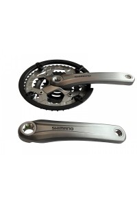 Шатун Shimano FC-T4010 44X32X22T 175MM OCTALINK